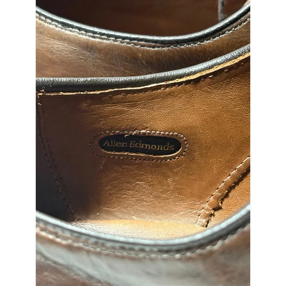 Allen Edmonds these allen
